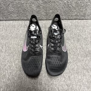 Nike Zoom Victory Elite 2 Track Spikes Shoes Men's Size 11 Black 835998-003 NEW